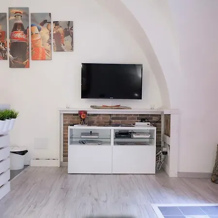 Apartment Ab Comfort Catania