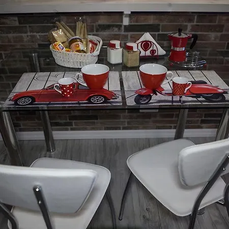 Ab Comfort Apartment *