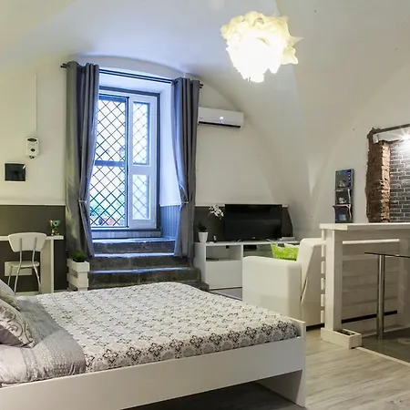Apartment Ab Comfort Catania