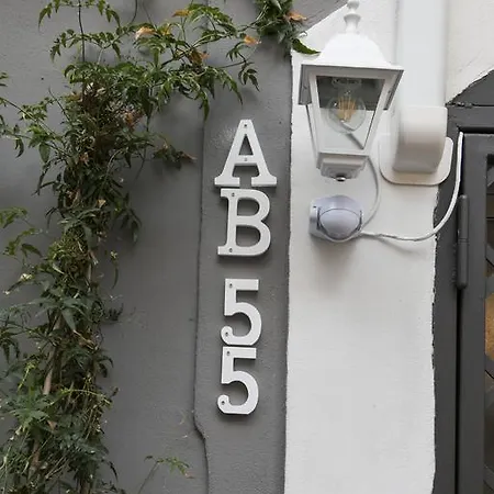 Apartment Ab Comfort Catania