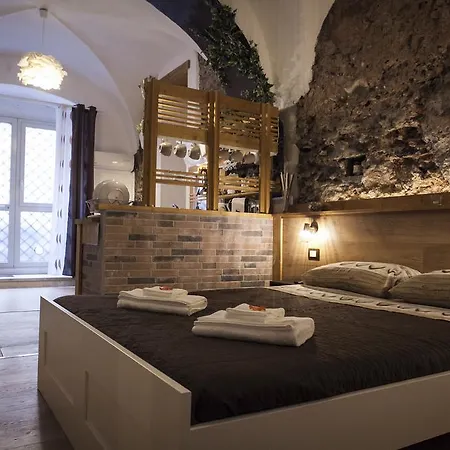 Apartment Ab Comfort Catania