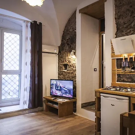 Ab Comfort Apartment Catania